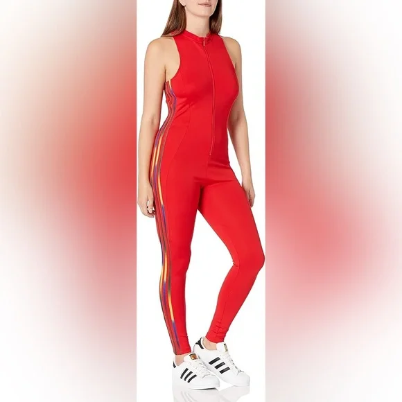 adidas Originals Pants Jumpsuits Adidas Stage Suit Catsuit